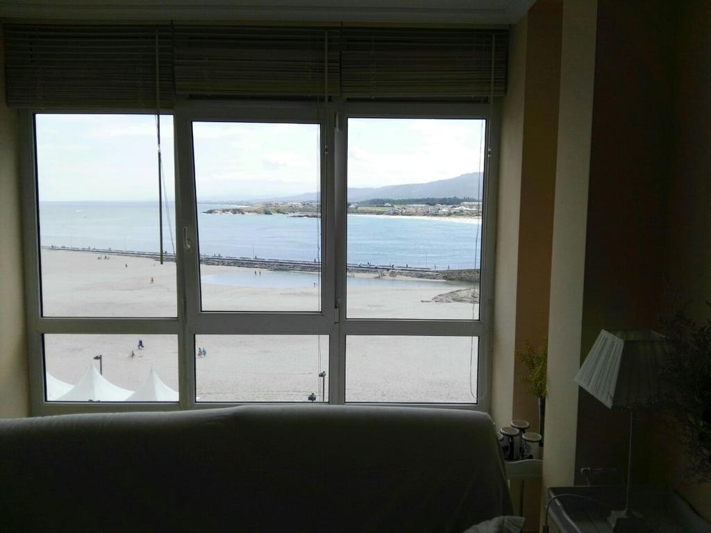 Foz Playa Y Mar By I Love Norte Exteriör bild