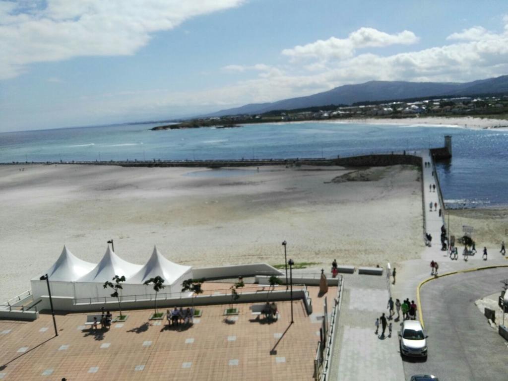 Foz Playa Y Mar By I Love Norte Exteriör bild