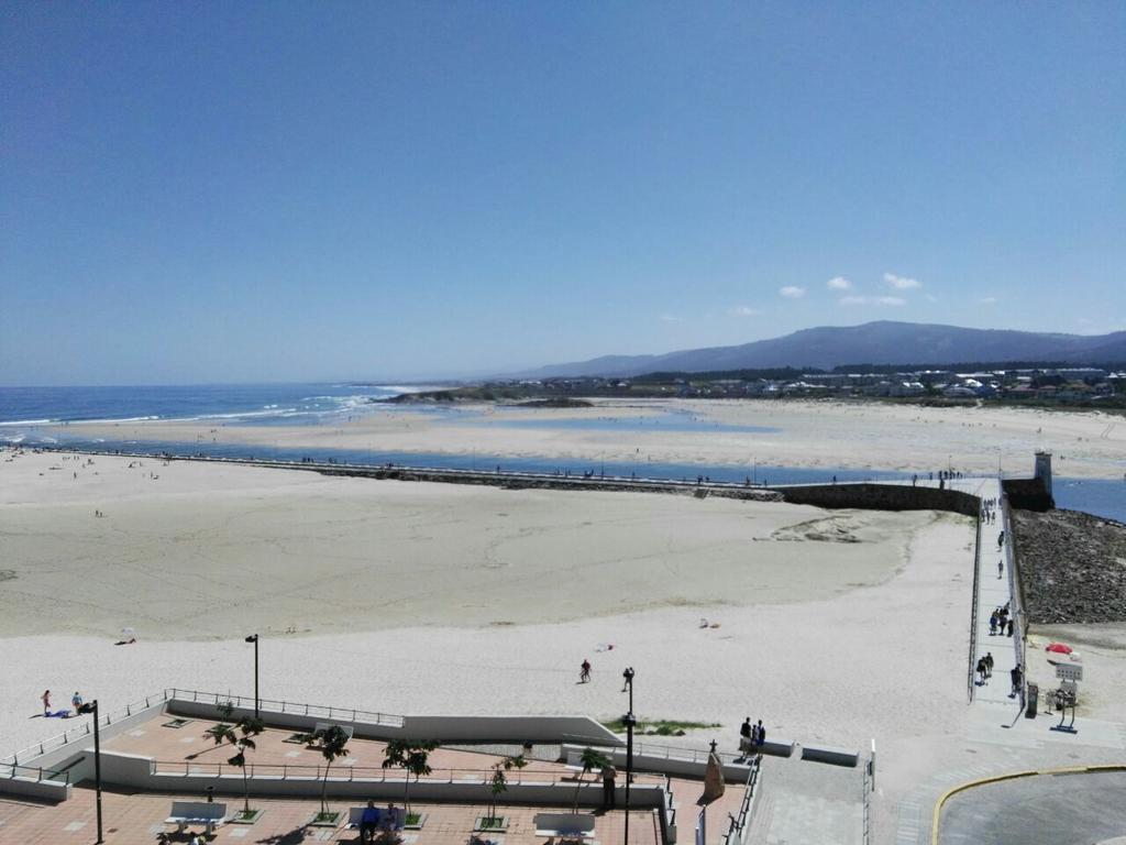 Foz Playa Y Mar By I Love Norte Exteriör bild